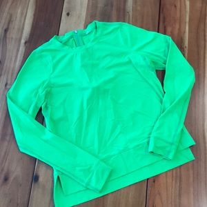 Lululemon top